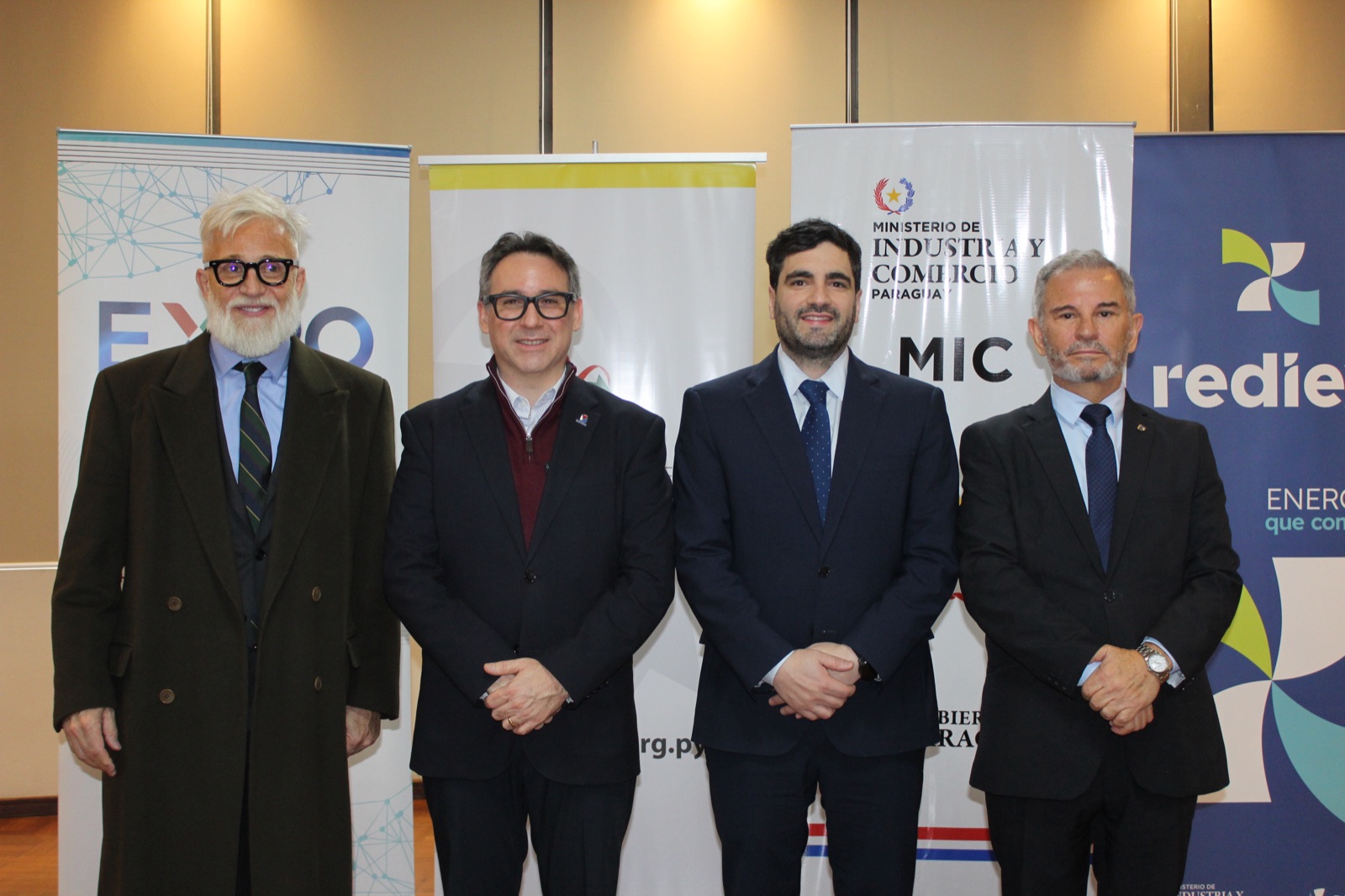 Expo Maquila y Plaza Mipymes se suman a la Expo Paraguay Brasil 2026